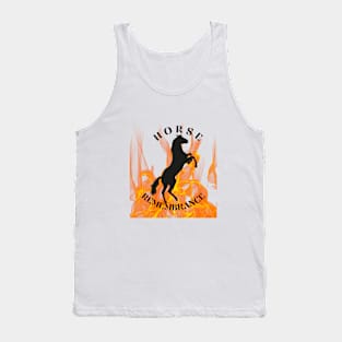 Horse Remembrance Tank Top